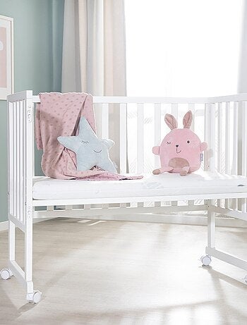 Berceau cododo 3en1 avec matelas respirant et barrières - ROBA