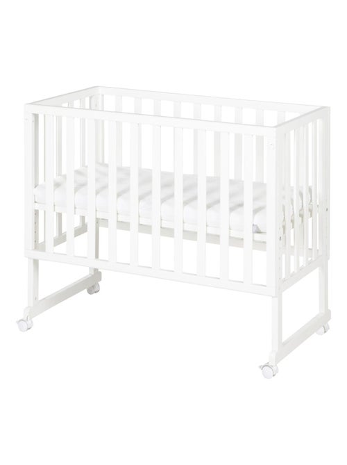 Berceau cododo 3en1 avec matelas respirant et barrières - ROBA - Kiabi