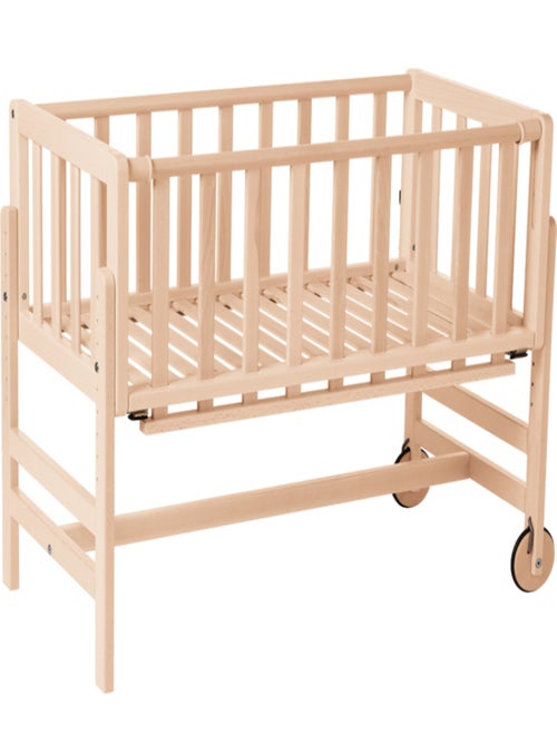 Berceau cododo Betty naturel brut (45 x 90 cm) - Kiabi