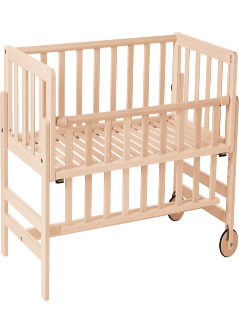 Berceau cododo Betty naturel brut (45 x 90 cm) Beige - Kiabi