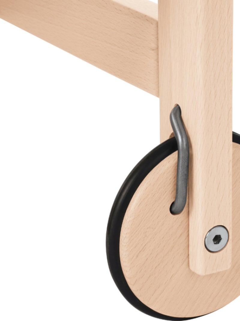 Berceau cododo Betty naturel brut (45 x 90 cm) Beige - Kiabi