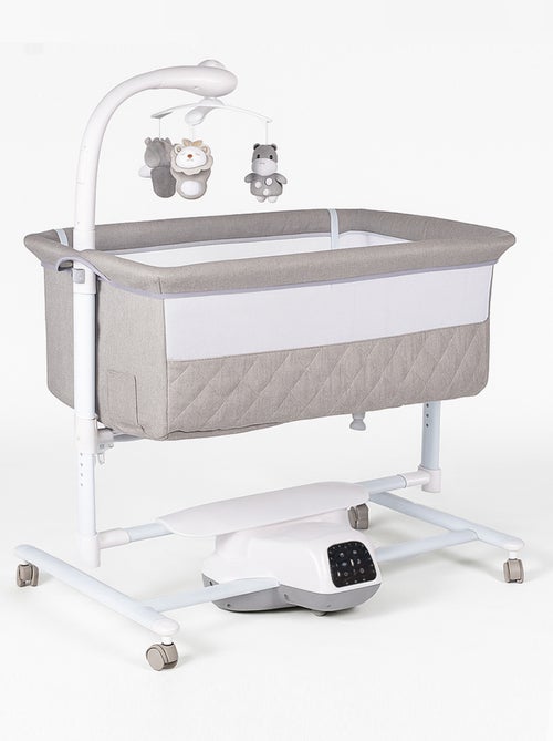 Berceau / Cododo électrique avec bercement automatique : Idream deluxe - Kiabi Berceau / Cododo électrique avec bercement automatique : Idream deluxe - Kiabi