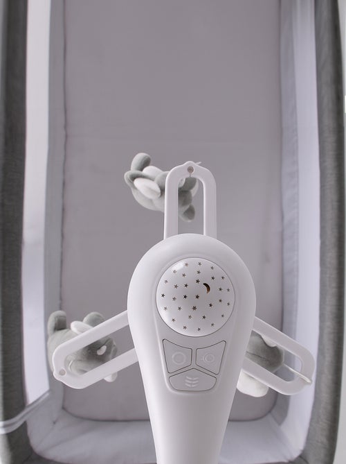 Berceau / Cododo électrique avec bercement automatique : Idream deluxe - Kiabi Berceau / Cododo électrique avec bercement automatique : Idream deluxe - Kiabi