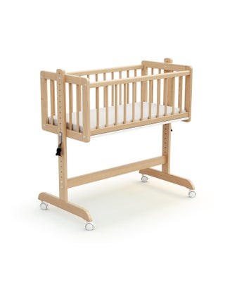 Berceau cododo évolutif en bois ESSENTIEL