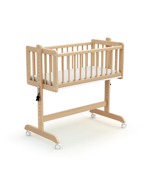 Berceau cododo évolutif en bois ESSENTIEL - Kiabi