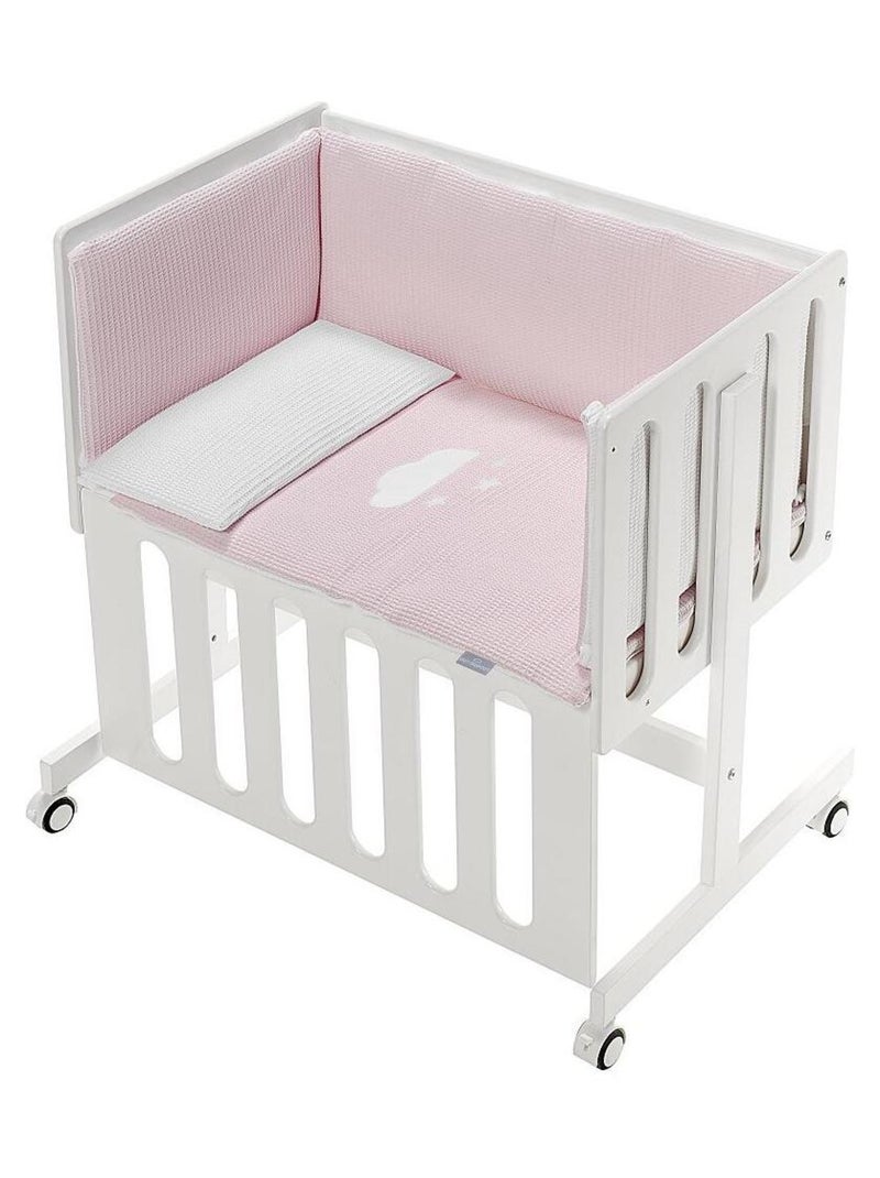 Berceau Cododo Minana Viggo-Rose Rose - Kiabi