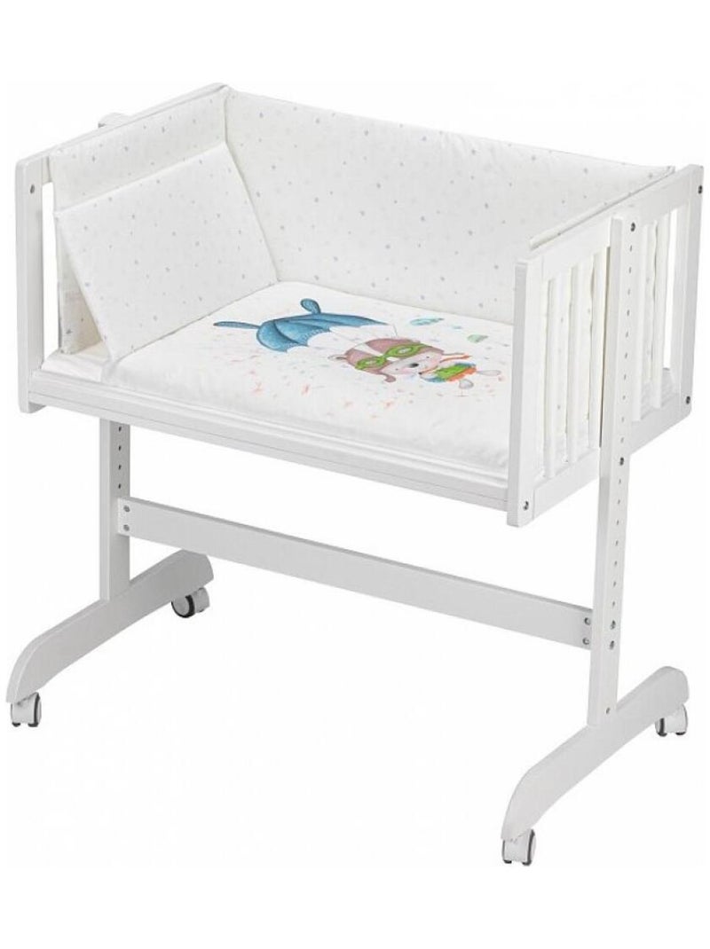 Berceau Cododo parachute - Bleu Bleu - Kiabi
