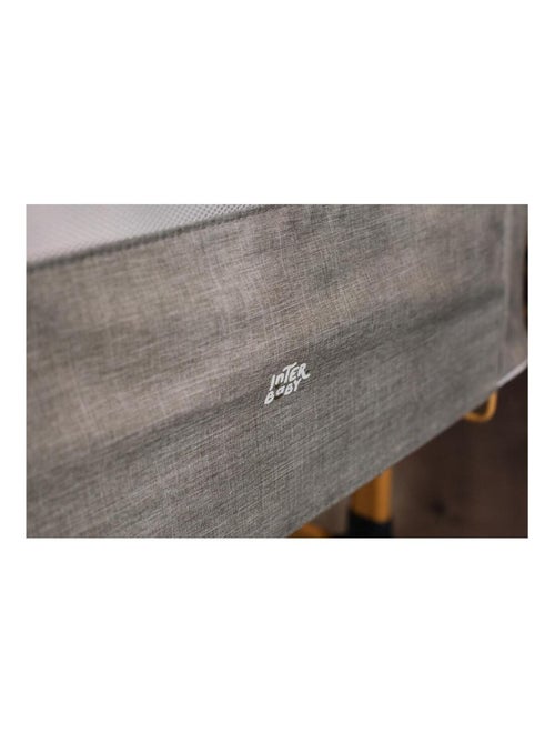 Berceau En Alluminium Mod. Stuck To Me Gris - Kiabi