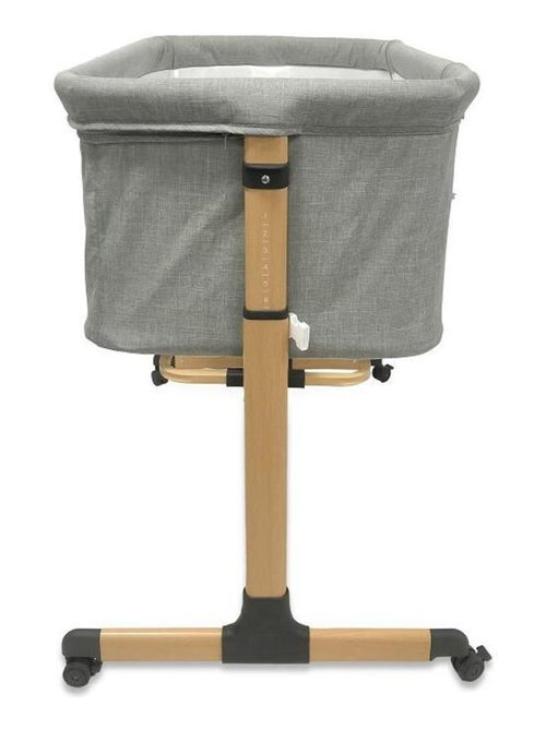 Berceau En Alluminium Mod. Stuck To Me Gris - Kiabi