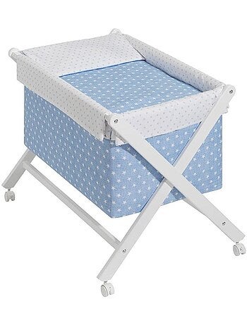 Berceau en Croix-Etoile-Rose