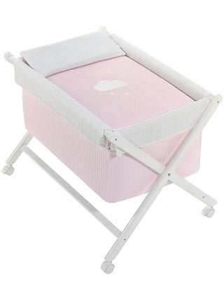 Berceau en Croix   Viggo   Rose