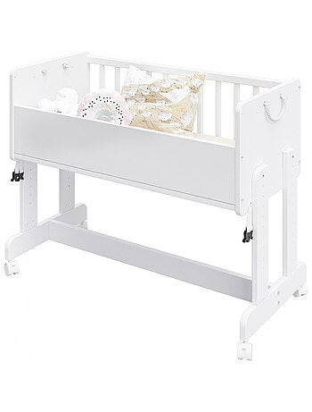 Berceau Lit Cododo 5 en 1 - ORNELLA - Matelas inclus