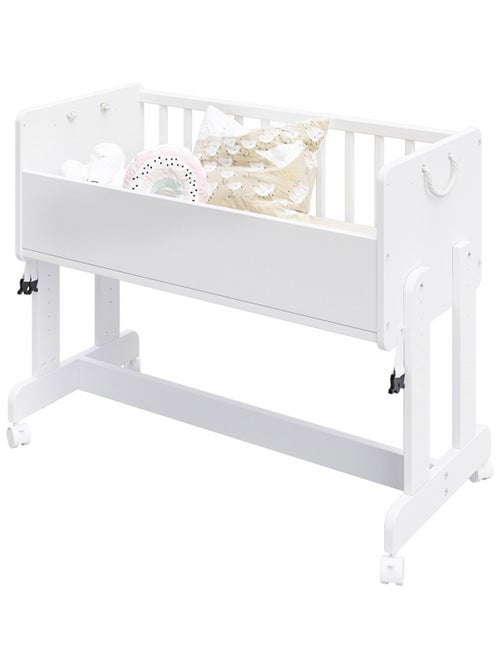 Berceau Lit Cododo 5 en 1 - ORNELLA - Matelas inclus - Kiabi