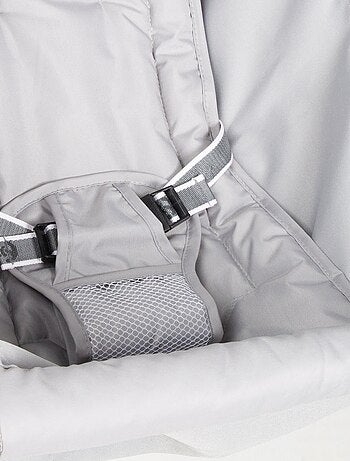 Berceau suspendu bébé et enfant en toile pour intérieur et extérieur ROBA