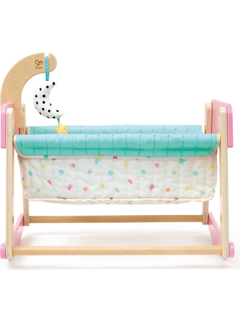 Berceau sweat dreams pour poupée Multicolore - Kiabi