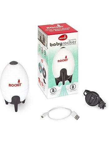 Berceur automatique pour poussette