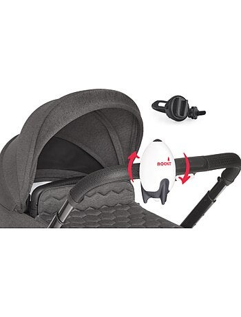 Berceur automatique pour poussette