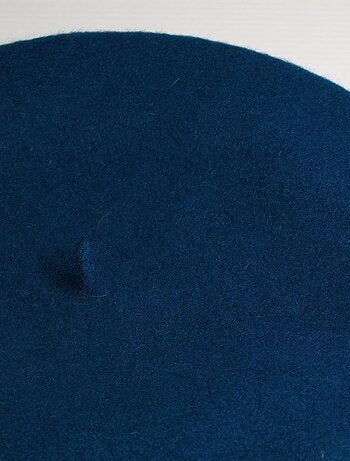 Béret 100% laine