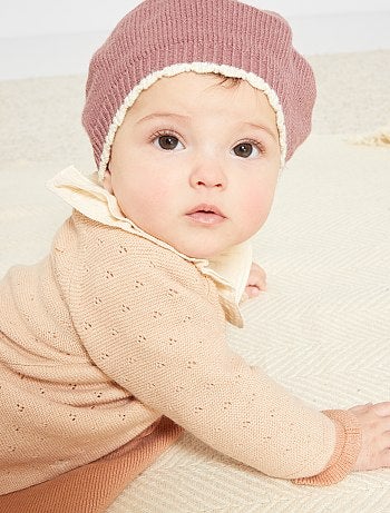 Beret Bebe Pas Cher Kiabi