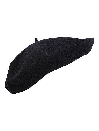 Béret basque véritable