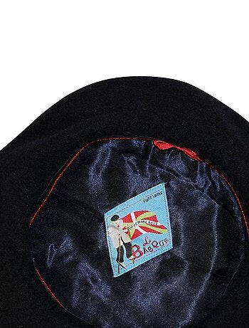 Béret basque véritable
