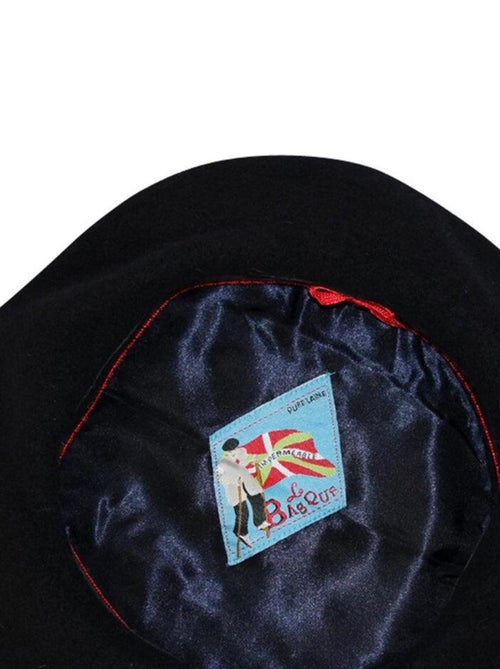 Béret basque véritable - Kiabi