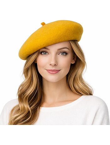 Béret bombé DONNAH
