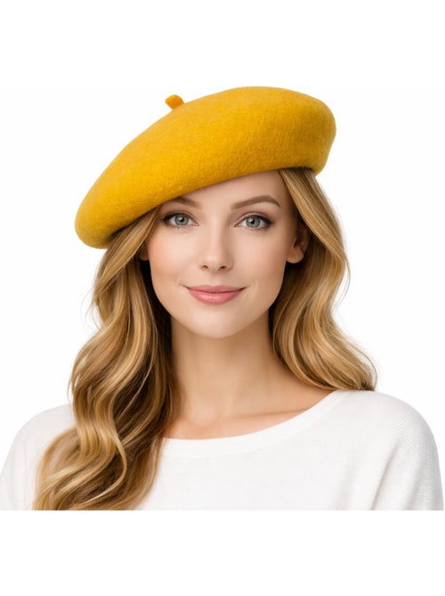 Béret bombé DONNAH - Kiabi