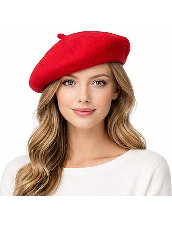 Béret bombé DONNAH