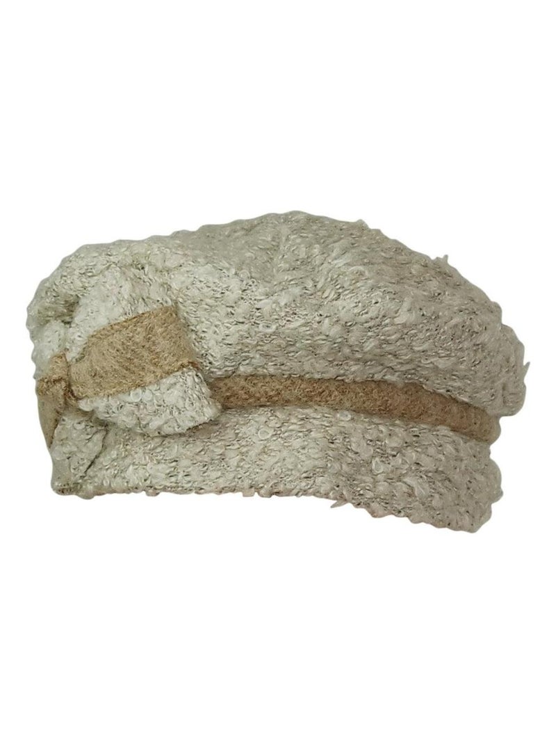 Beret DODIK Beige - Kiabi