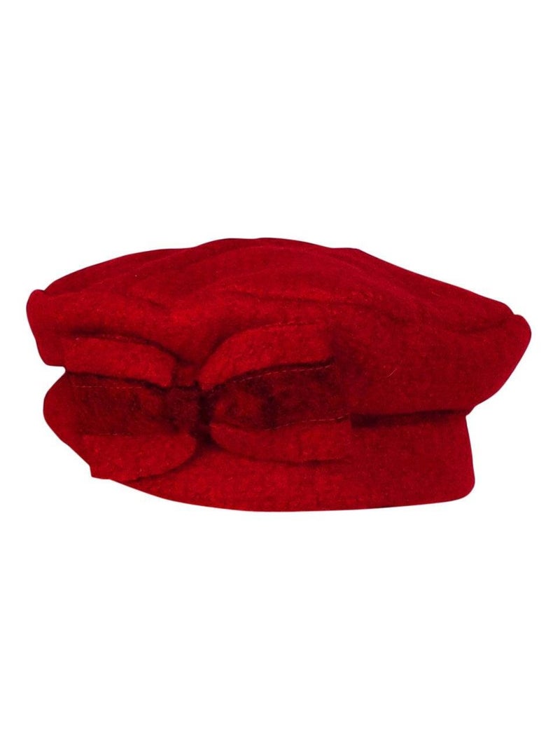 Beret DODIK Rouge - Kiabi
