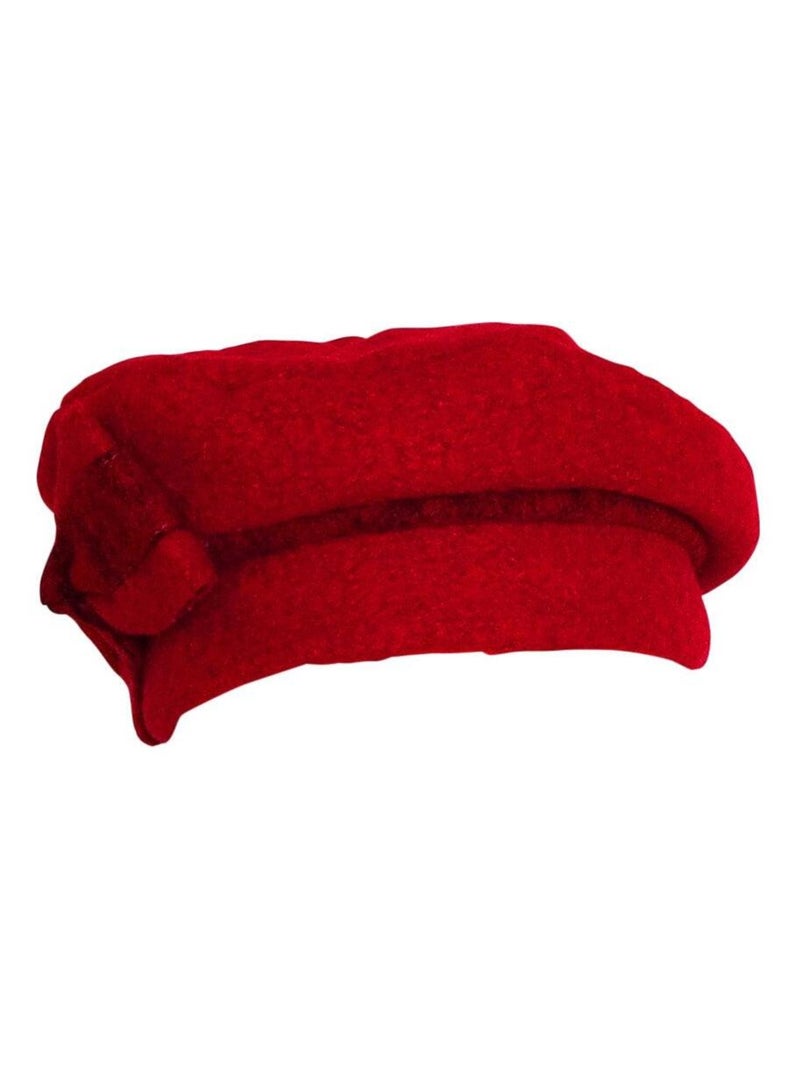 Beret DODIK Rouge - Kiabi