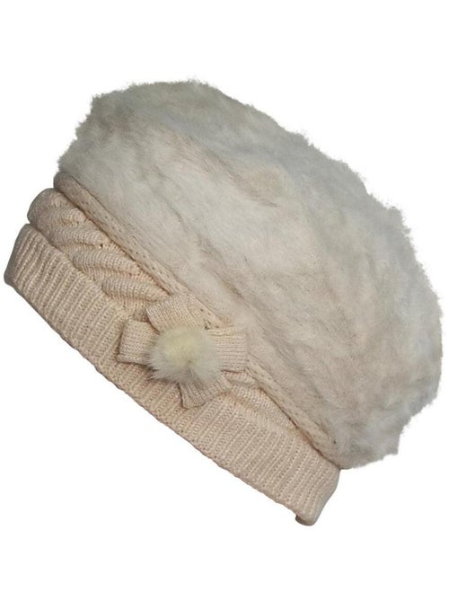 Béret doux MADISON - Kiabi