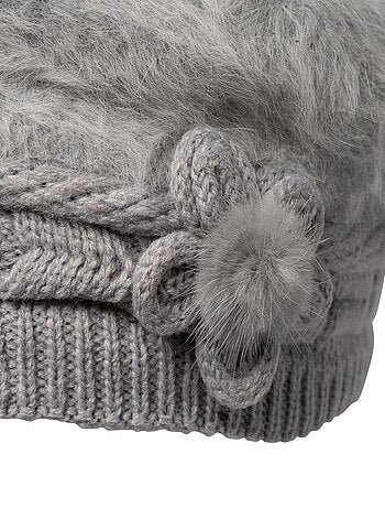 Béret doux YUKI