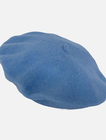 Beret en laine Kebello
