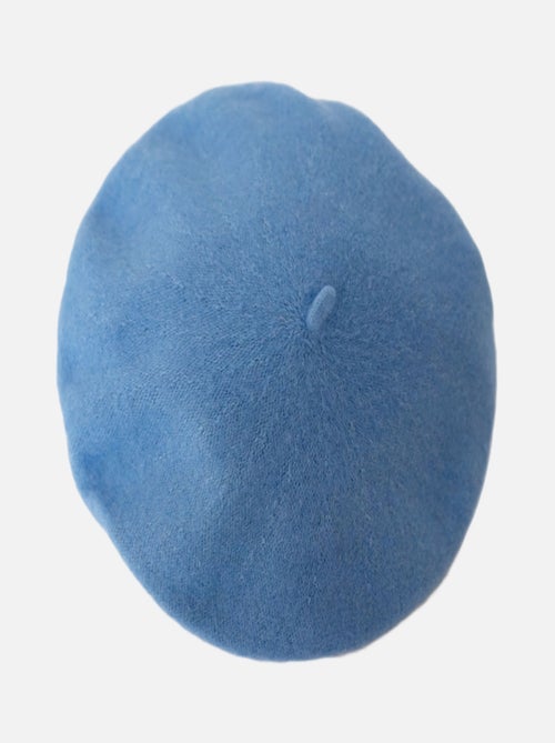 Beret en laine Kebello - Kiabi