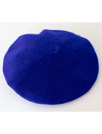 Beret en laine Kebello