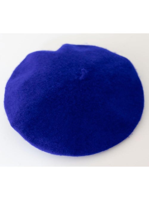 Beret en laine Kebello - Kiabi