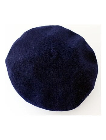 Beret en laine Kebello