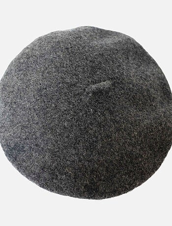 Beret en laine Kebello