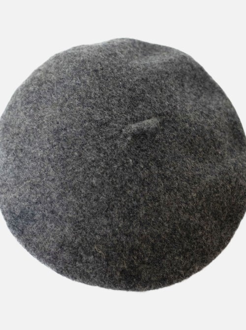 Beret en laine Kebello - Kiabi