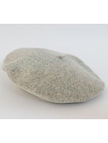 Beret en laine Kebello