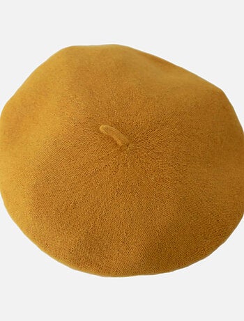 Beret en laine Kebello