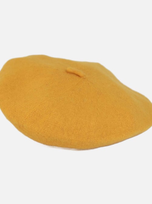 Beret en laine Kebello - Kiabi