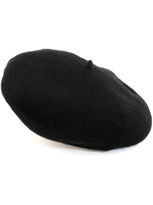 Beret en laine Kebello - Kiabi