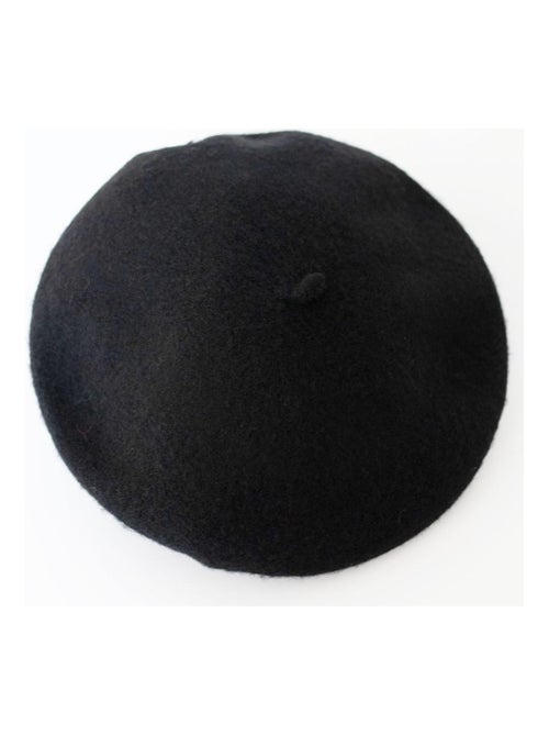 Beret en laine Kebello - Kiabi