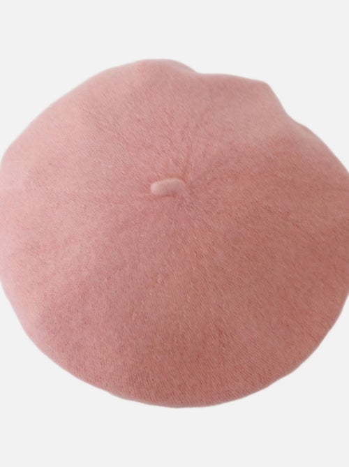 Beret en laine Kebello - Kiabi