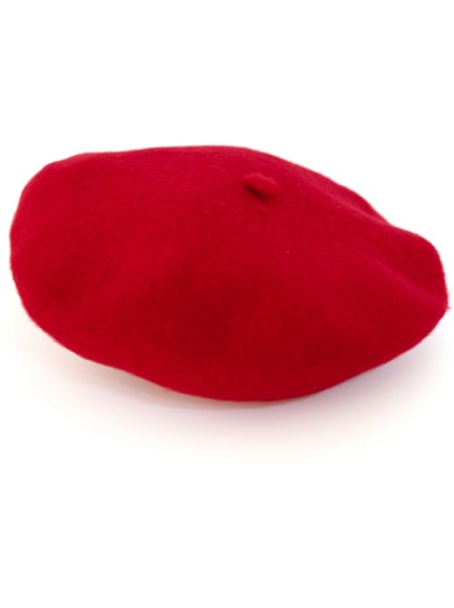 Beret en laine Kebello - Kiabi