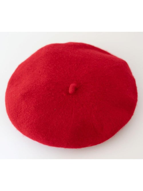 Beret en laine Kebello - Kiabi