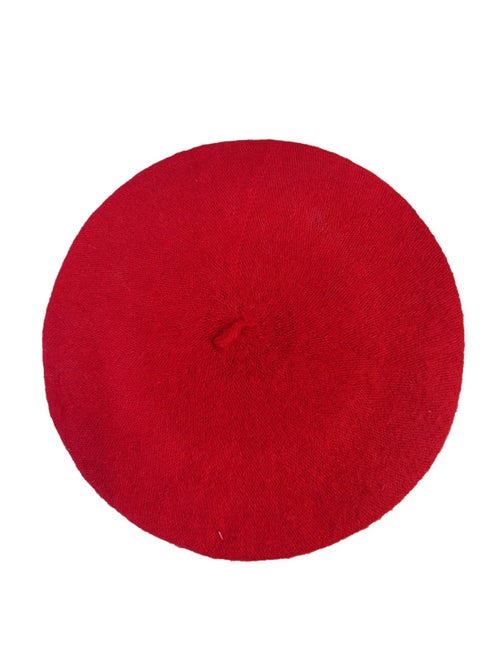 Beret en laine Kebello - Kiabi